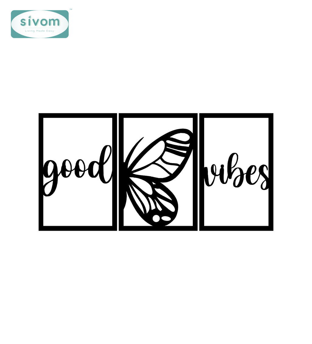 Sivom SIVOM Frame Modular Wall Decor for Modern Homes | Elegant Design & Premium Finish