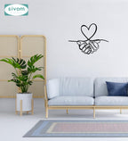 Sivom SIVOM 3DFrame Modular Wall Decor for Modern Homes | Elegant Design & Premium Finish