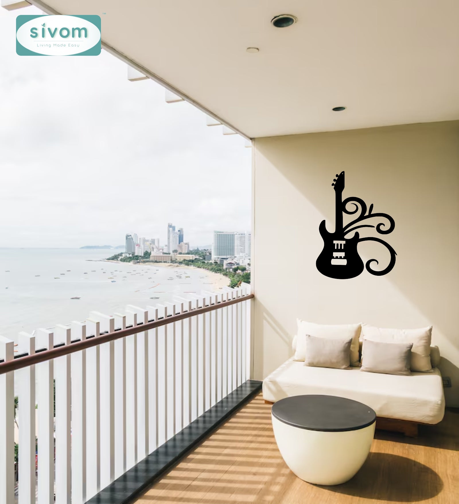 Sivom SIVOM Frame Modular Wall Decor for Modern Homes | Elegant Design & Premium Finish