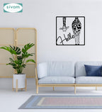 Sivom SIVOM 3DFrame Modular Wall Decor for Modern Homes | Elegant Design & Premium Finish