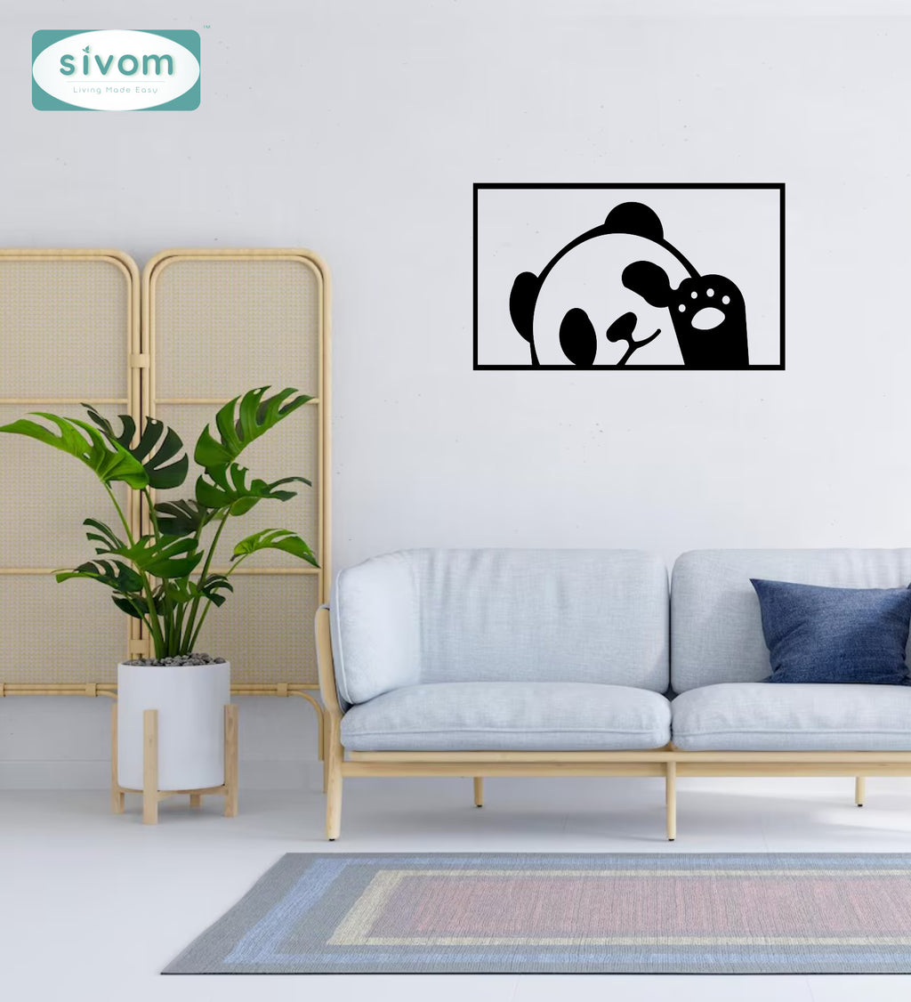 Sivom SIVOM Frame Modular Wall Decor for Modern Homes | Elegant Design & Premium Finish