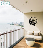 Sivom SIVOM Frame Modular Wall Decor for Modern Homes | Elegant Design & Premium Finish