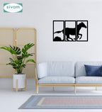 Sivom SIVOM Frame Modular Wall Decor for Modern Homes | Elegant Design & Premium Finish