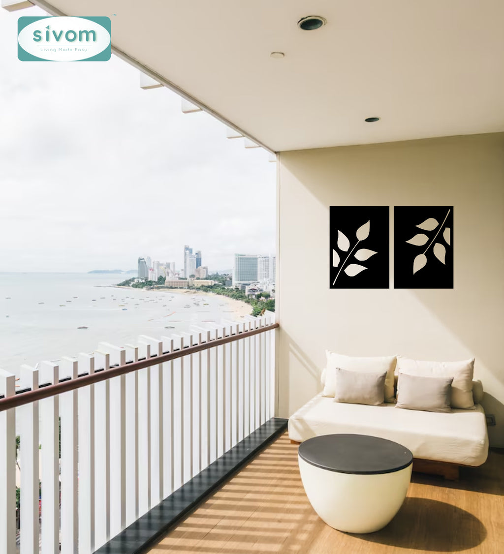 Sivom SIVOM Frame Modular Wall Decor for Modern Homes | Elegant Design & Premium Finish