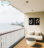 Sivom SIVOM Frame Modular Wall Decor for Modern Homes | Elegant Design & Premium Finish