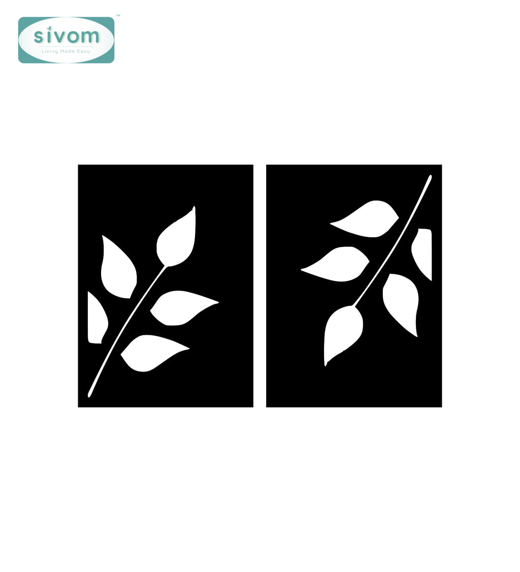 Sivom SIVOM Frame Modular Wall Decor for Modern Homes | Elegant Design & Premium Finish