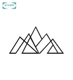 Sivom SIVOM Frame Modular Wall Decor for Modern Homes | Elegant Design & Premium Finish