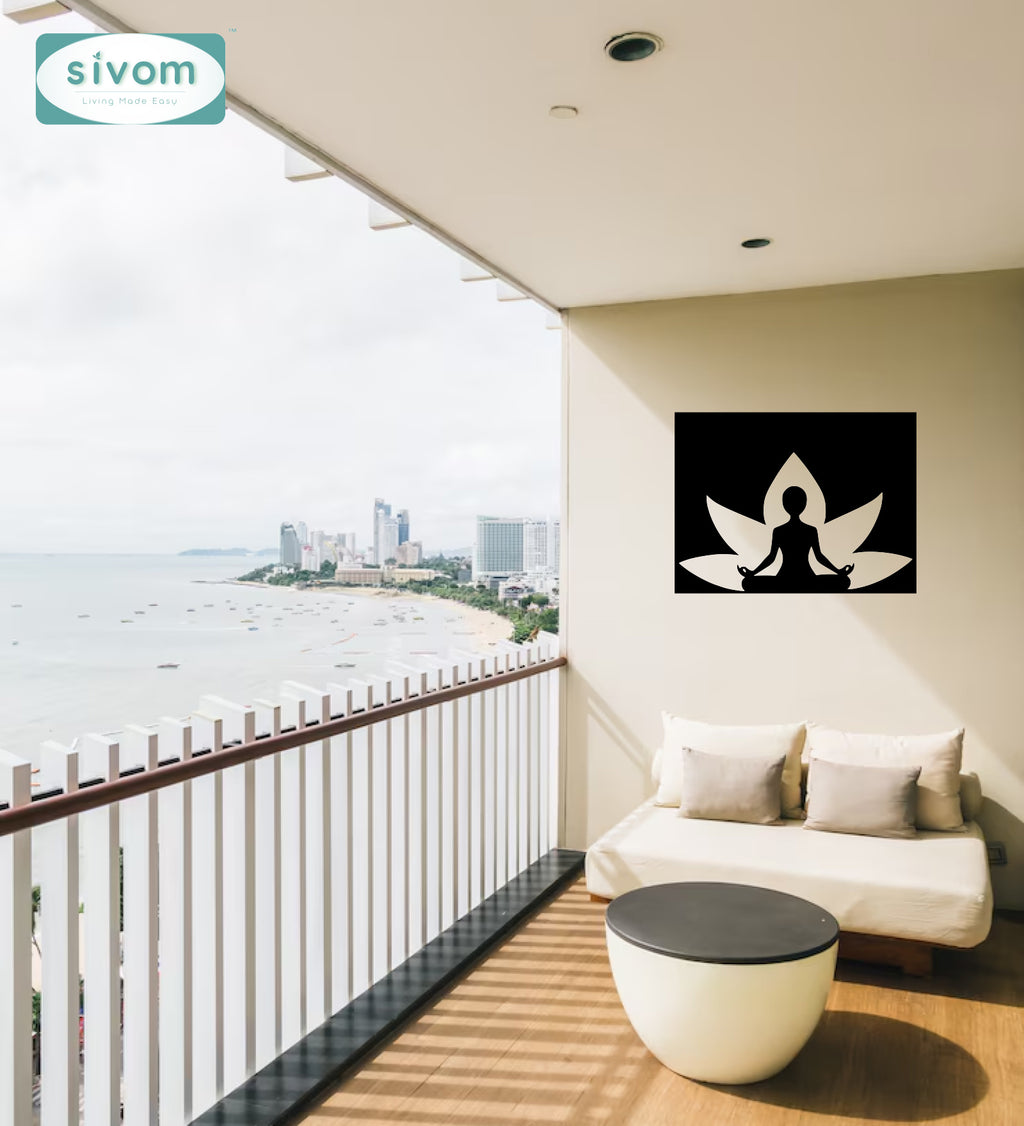 Sivom SIVOM Frame Modular Wall Decor for Modern Homes | Elegant Design & Premium Finish