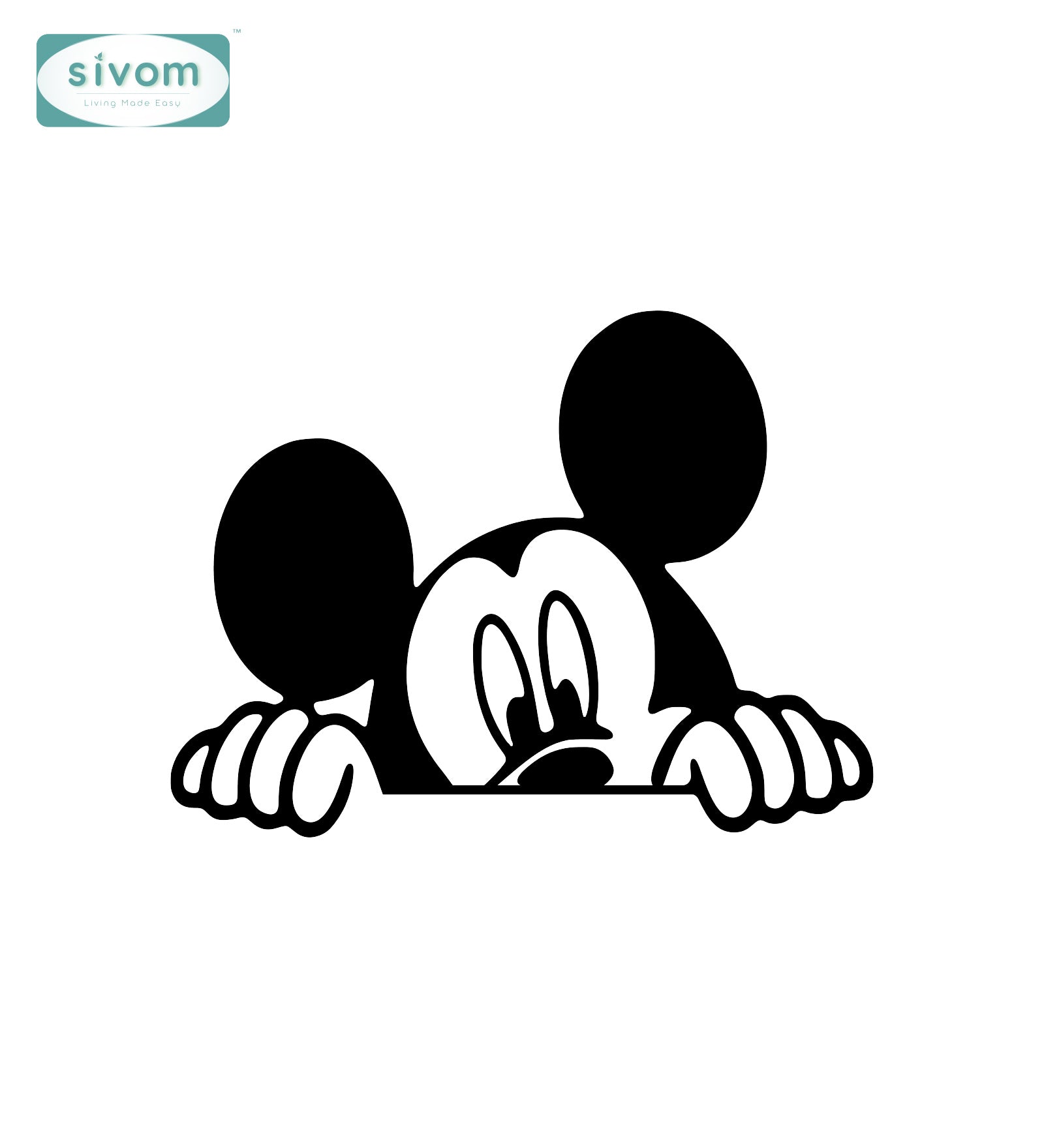 Sivom SIVOM Frame Modular Wall Decor for Modern Homes | Elegant Design & Premium Finish