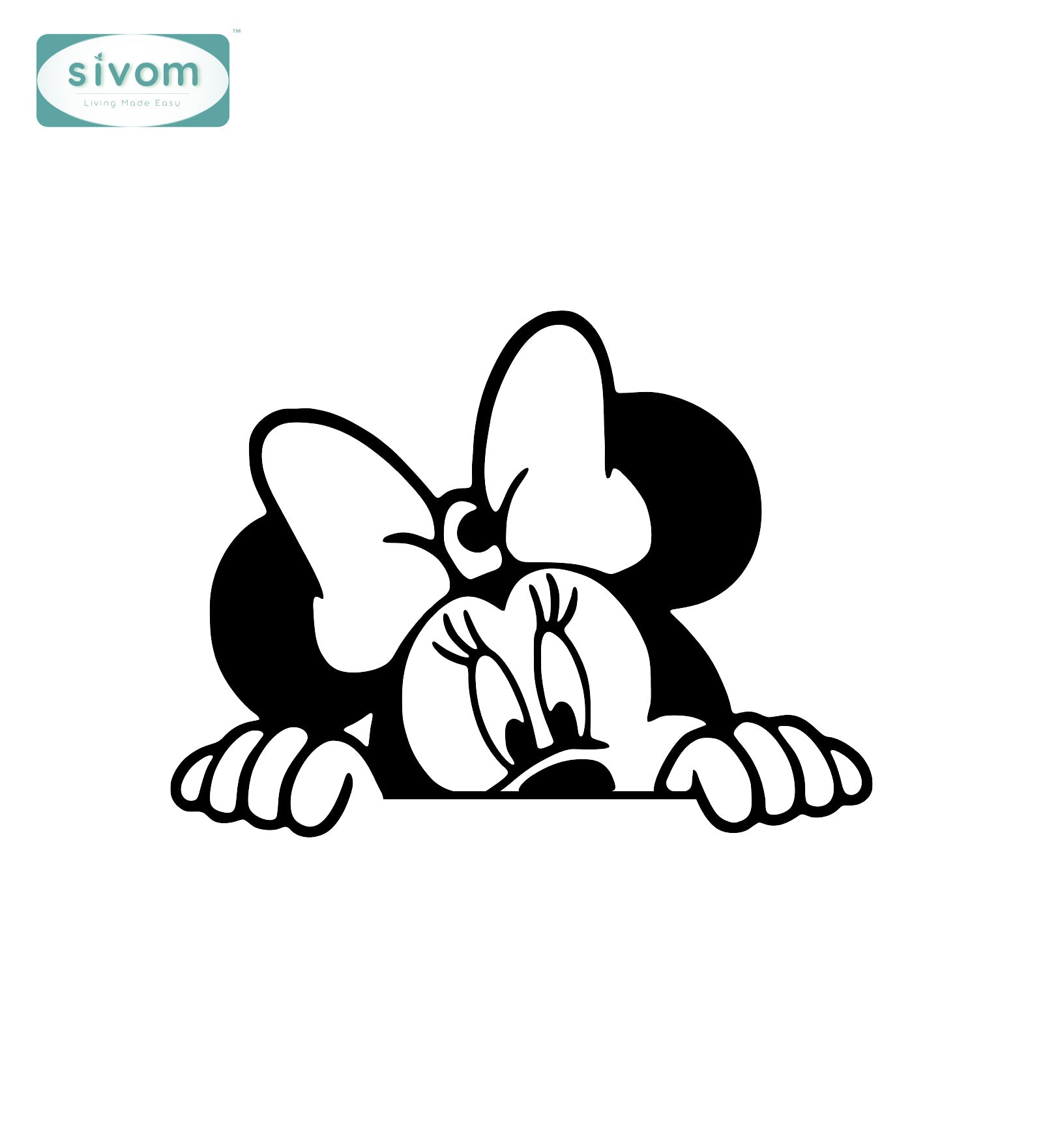 Sivom SIVOM Frame Modular Wall Decor for Modern Homes | Elegant Design & Premium Finish