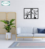 Sivom SIVOM Frame Modular Wall Decor for Modern Homes | Elegant Design & Premium Finish