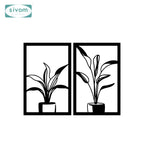 Sivom SIVOM Frame Modular Wall Decor for Modern Homes | Elegant Design & Premium Finish