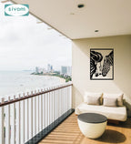 Sivom SIVOM Frame Modular Wall Decor for Modern Homes | Elegant Design & Premium Finish