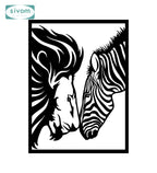 Sivom SIVOM Frame Modular Wall Decor for Modern Homes | Elegant Design & Premium Finish