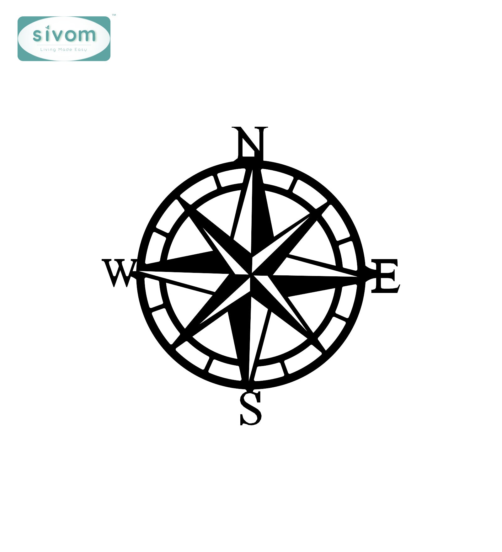 Sivom SIVOM Frame Modular Wall Decor for Modern Homes | Elegant Design & Premium Finish