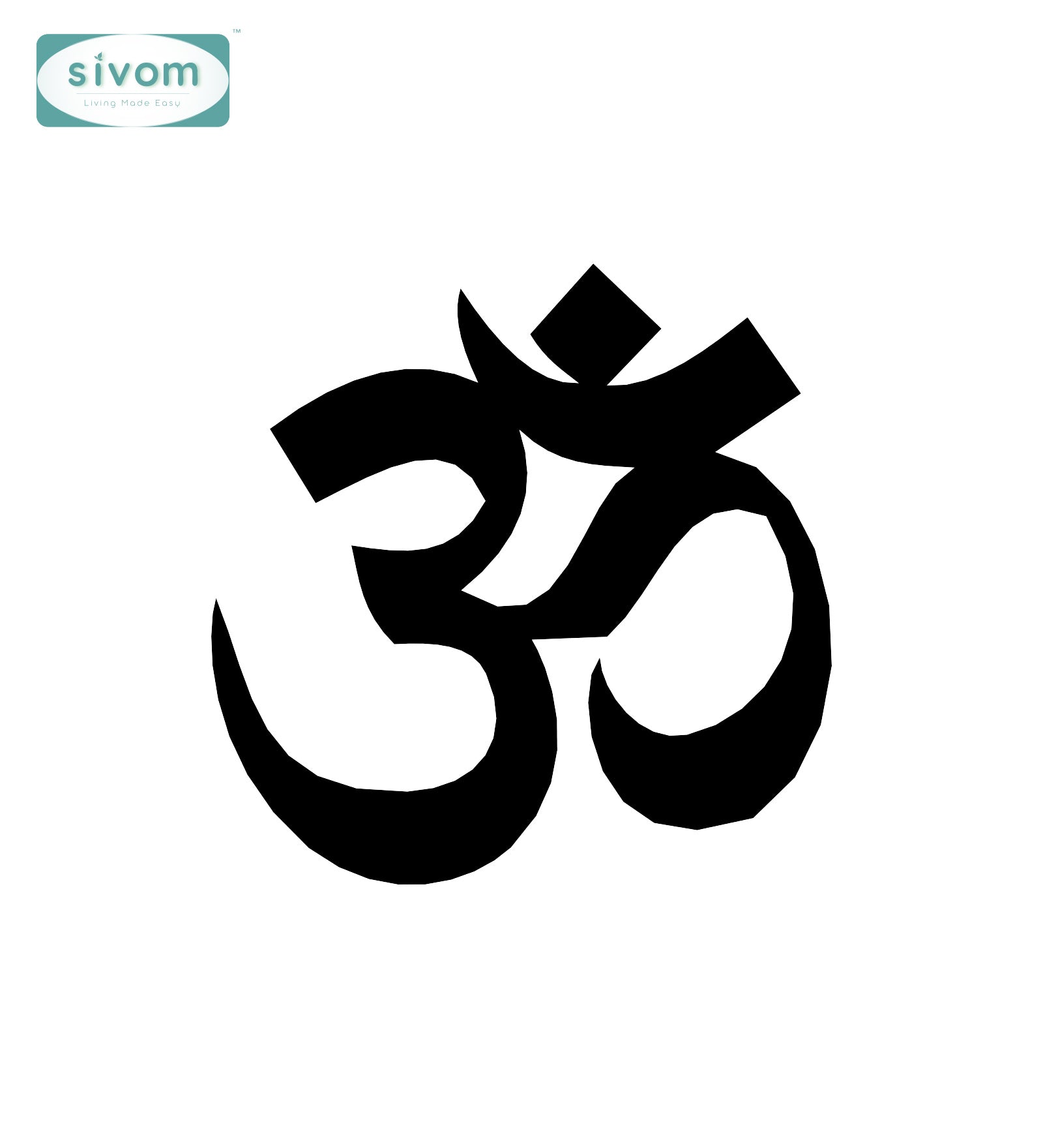 Sivom SIVOM Frame Modular Wall Decor for Modern Homes | Elegant Design & Premium Finish