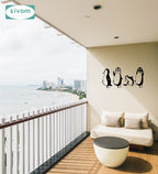 Sivom SIVOM Frame Modular Wall Decor for Modern Homes | Elegant Design & Premium Finish