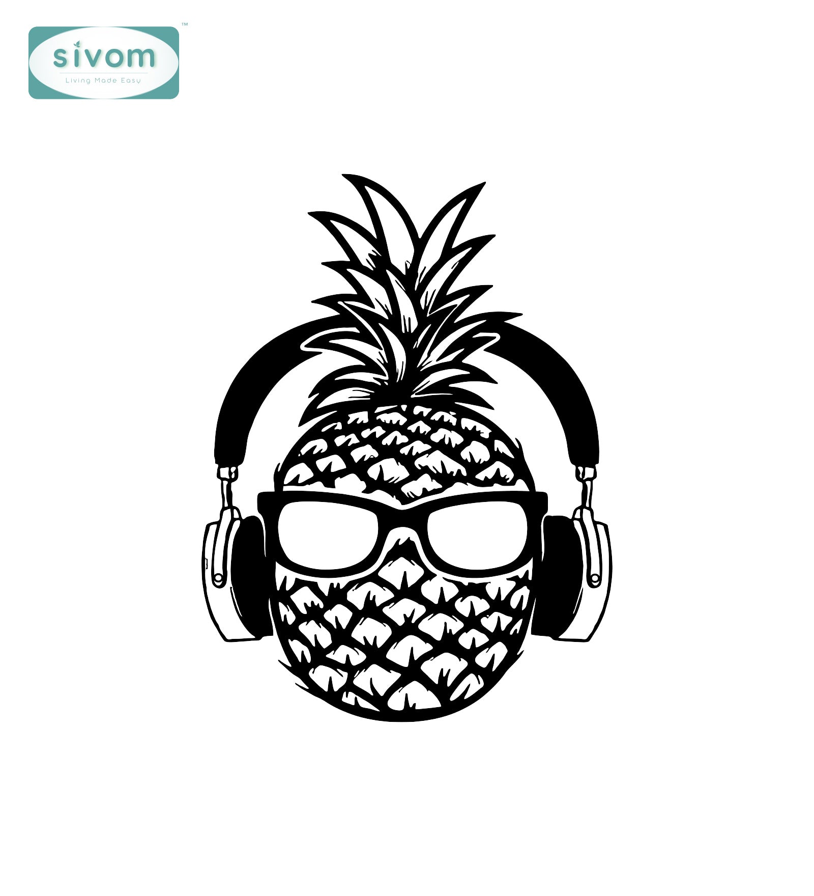 Sivom SIVOM Frame Modular Wall Decor for Modern Homes | Elegant Design & Premium Finish