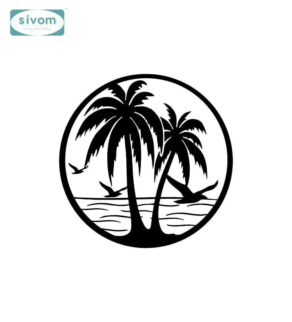 Sivom SIVOM Frame Modular Wall Decor for Modern Homes | Elegant Design & Premium Finish