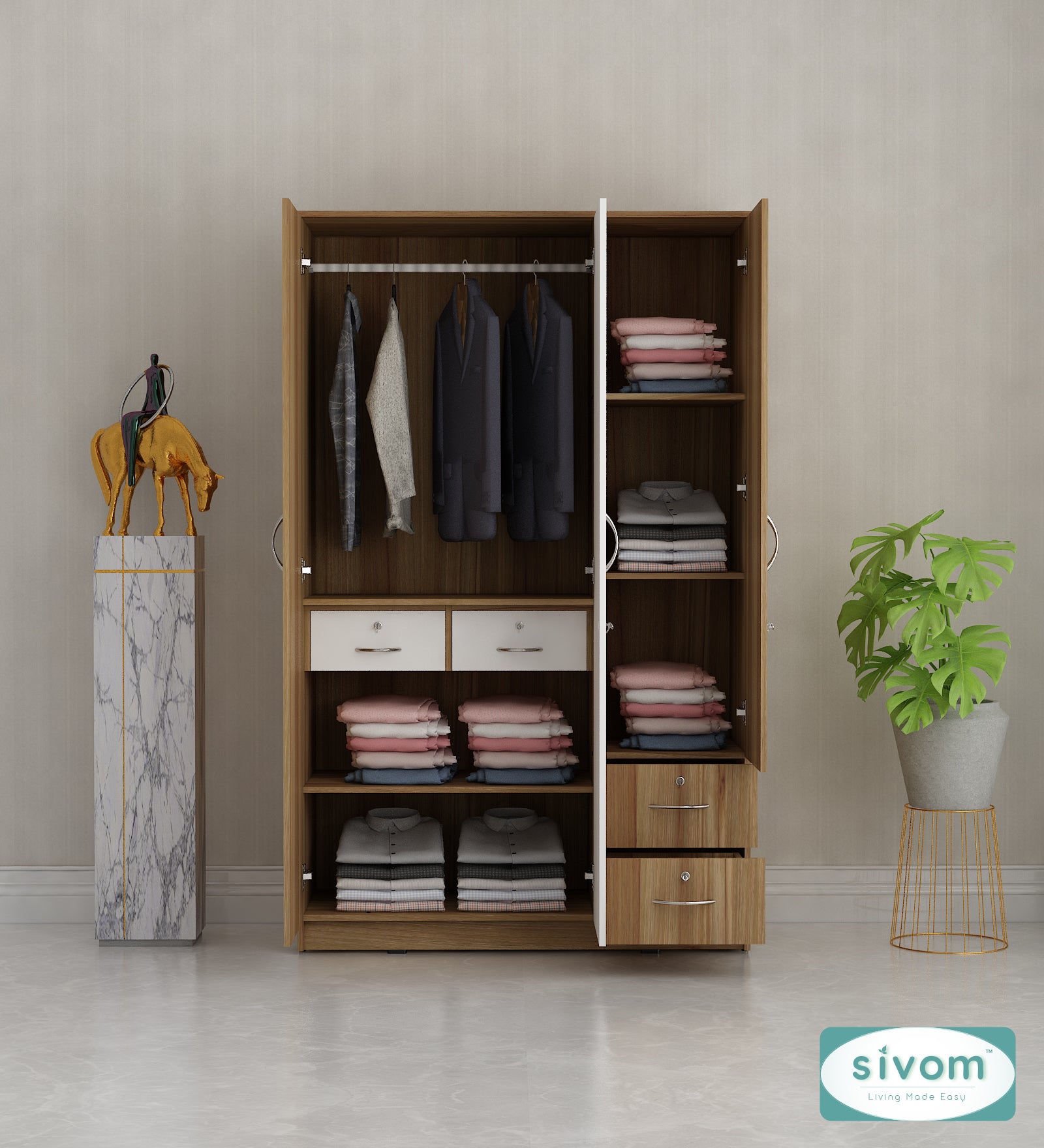 Sivom SM_3D_WB_ULTRA