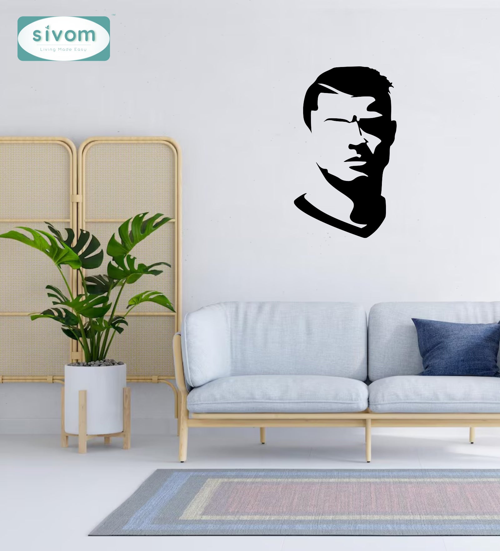 Sivom SIVOM Modular Wall Decor for Modern Homes | Elegant Design & Premium Finish