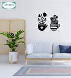 Sivom SIVOM 3DFrame Modular Wall Decor for Modern Homes | Elegant Design & Premium Finish