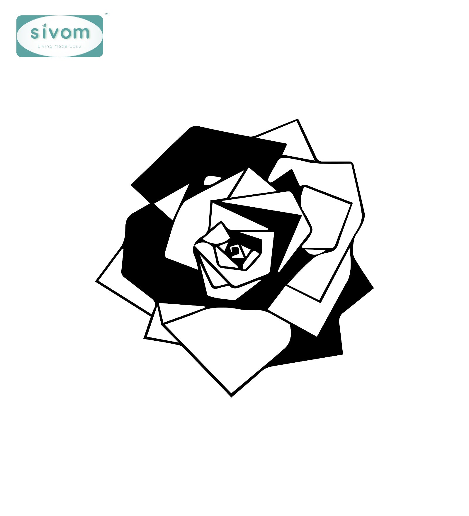 Sivom SIVOM Modular Wall Decor for Modern Homes | Elegant Design & Premium Finish