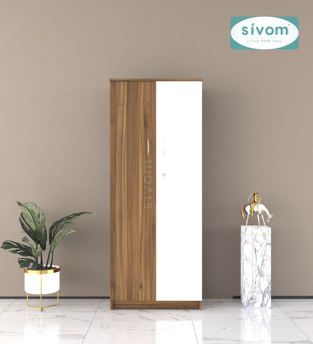 Sivom SIVOM ACRO Multipurpose Storage Drawer/Study/Home/Office Engineered Wood Close Book Shelf for Modern Homes | Elegant Design & Premium Finish (Copy)