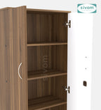 Sivom SIVOM ACRO Multipurpose Storage Drawer/Study/Home/Office Engineered Wood Close Book Shelf for Modern Homes | Elegant Design & Premium Finish (Copy)
