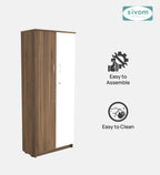 Sivom SIVOM ACRO Multipurpose Storage Drawer/Study/Home/Office Engineered Wood Close Book Shelf for Modern Homes | Elegant Design & Premium Finish (Copy)