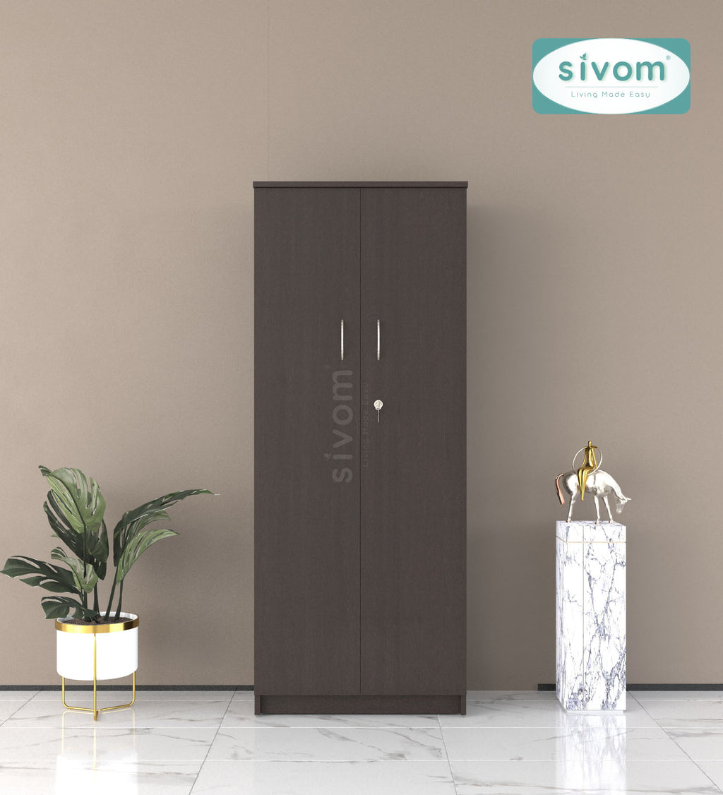 Sivom SIVOM ACRO Multipurpose Storage Drawer/Study/Home/Office Engineered Wood Close Book Shelf for Modern Homes | Elegant Design & Premium Finish (Copy)