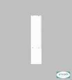 Sivom SIVOM ALEN Multipurpose Modular Wall Racks/Shelves/Organiser/Décor Particle Board Wall Shelf (Number of Shelves - 4, ) for Modern Homes | Elegant Design & Premium Finish