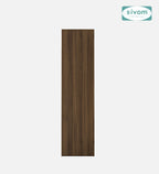 SIVOM Alicent Multipurpose 1 Door Wardrobe Engineered Wood 1 Door Wardrobe for Modern Homes | Elegant Design & Premium Finish