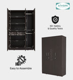 Sivom furniture Amora King Bedroom Combo