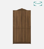 Sivom SIVOM Aradhana Home Temple/Pooja Unit/Home Mandir/ Engineered Wood Home Temple (Height: 148, Knock Down) for Modern Homes | Elegant Design & Premium Finish