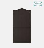 Sivom SIVOM Aradhana Home Temple/Pooja Unit/Home Mandir/ Engineered Wood Home Temple (Height: 148, Knock Down) for Modern Homes | Elegant Design & Premium Finish