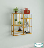 Sivom Sivom Ashley Display Unit for Modern Homes | Elegant Design & Premium Finish