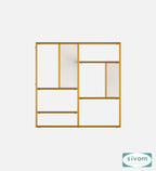 Sivom Sivom Ashley Display Unit for Modern Homes | Elegant Design & Premium Finish