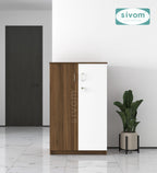 Sivom SIVOM ASTRAL Multipurpose Storage Drawer/Study/Home/Office Engineered Wood Close Book Shelf for Modern Homes | Elegant Design & Premium Finish (Copy) (Copy)
