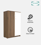 Sivom SIVOM ASTRAL Multipurpose Storage Drawer/Study/Home/Office Engineered Wood Close Book Shelf for Modern Homes | Elegant Design & Premium Finish (Copy) (Copy)