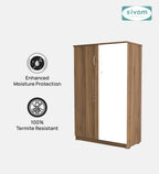 Sivom SIVOM ASTRAL Multipurpose Storage Drawer/Study/Home/Office Engineered Wood Close Book Shelf for Modern Homes | Elegant Design & Premium Finish (Copy) (Copy)