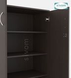 Sivom SIVOM ASTRAL Multipurpose Storage Drawer/Study/Home/Office Engineered Wood Close Book Shelf for Modern Homes | Elegant Design & Premium Finish (Copy) (Copy)