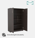 Sivom SIVOM ASTRAL Multipurpose Storage Drawer/Study/Home/Office Engineered Wood Close Book Shelf for Modern Homes | Elegant Design & Premium Finish (Copy) (Copy)