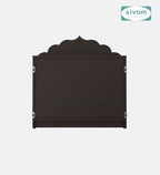 Sivom SIVOM Prime Small Home Temple/Pooja Unit/Home Mandir/ Engineered Wood Home Templefor Modern Homes | Elegant Design & Premium Finish