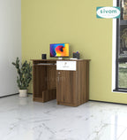 Sivom furniture SIVOM Atom Study/Home Office Engineered Wood Computer Desk for Modern Homes | Elegant Design & Premium Finish (Copy)