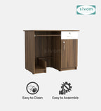 Sivom furniture SIVOM Atom Study/Home Office Engineered Wood Computer Desk for Modern Homes | Elegant Design & Premium Finish (Copy)