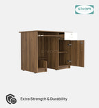 Sivom furniture SIVOM Atom Study/Home Office Engineered Wood Computer Desk for Modern Homes | Elegant Design & Premium Finish (Copy)