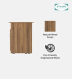 Sivom furniture SIVOM Atom Study/Home Office Engineered Wood Computer Desk for Modern Homes | Elegant Design & Premium Finish (Copy)