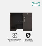 Sivom furniture SIVOM Atom Study/Home Office Engineered Wood Computer Desk for Modern Homes | Elegant Design & Premium Finish (Copy)