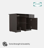Sivom furniture SIVOM Atom Study/Home Office Engineered Wood Computer Desk for Modern Homes | Elegant Design & Premium Finish (Copy)